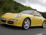 Porsche 911 Carrera 2005 года